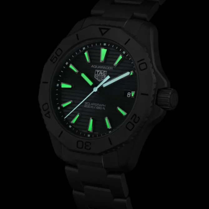 TAG Heuer Aquaracer Professional 200 Solargraph 40 mm