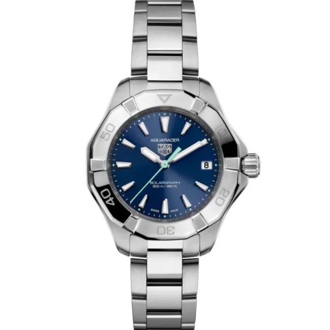 TAG Heuer Aquaracer Professional 34 mm 200 Solargraph Azul