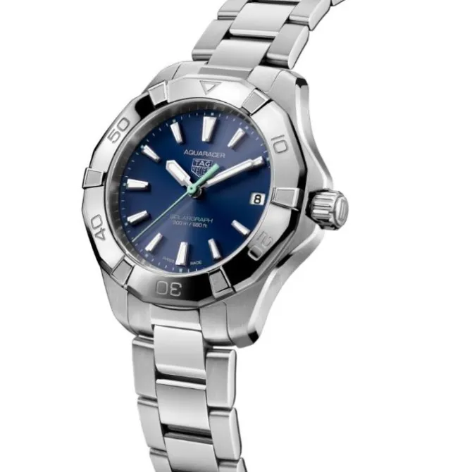 TAG Heuer Aquaracer Professional 34 mm 200 Solargraph Azul