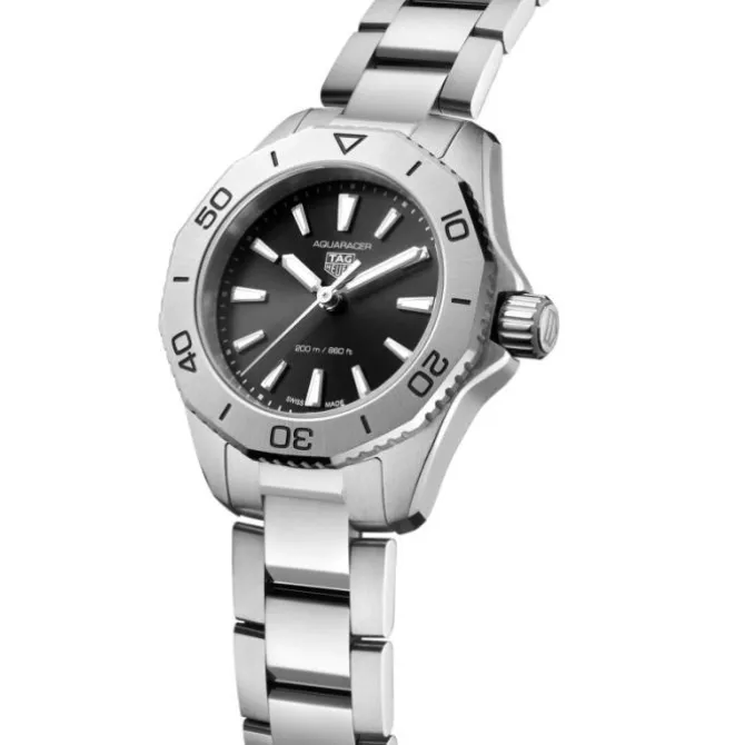 TAG Heuer Aquaracer Professional 200 Mujer 30 mm Negro