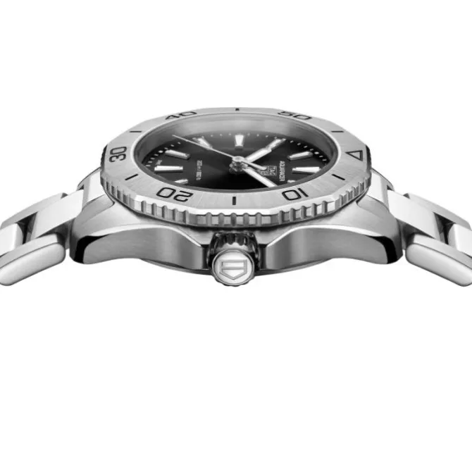 TAG Heuer Aquaracer Professional 200 Mujer 30 mm Negro