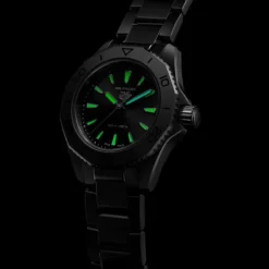 TAG Heuer Aquaracer Professional 200 Mujer 30 mm Negro