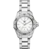 TAG Heuer Aquaracer Professional 200 Mujer Plateado 30 mm