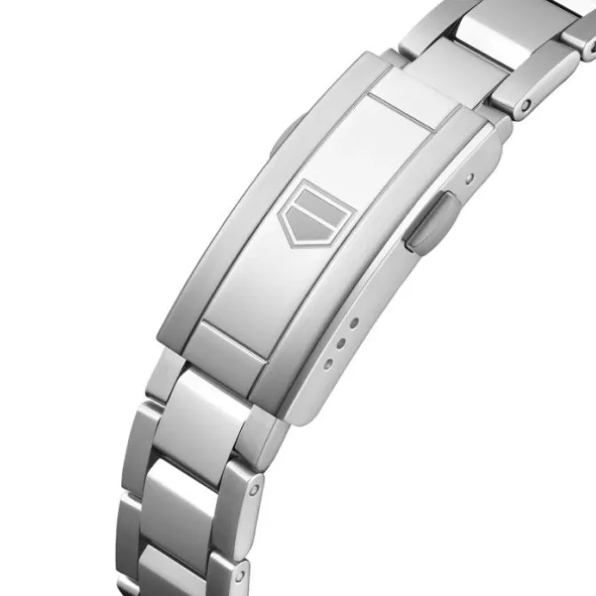 TAG Heuer Aquaracer Professional 200 Mujer Plateado 30 mm