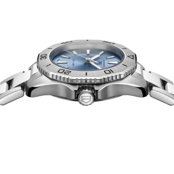 TAG Heuer Aquaracer Professional 200 Mujer Azul 30 mm