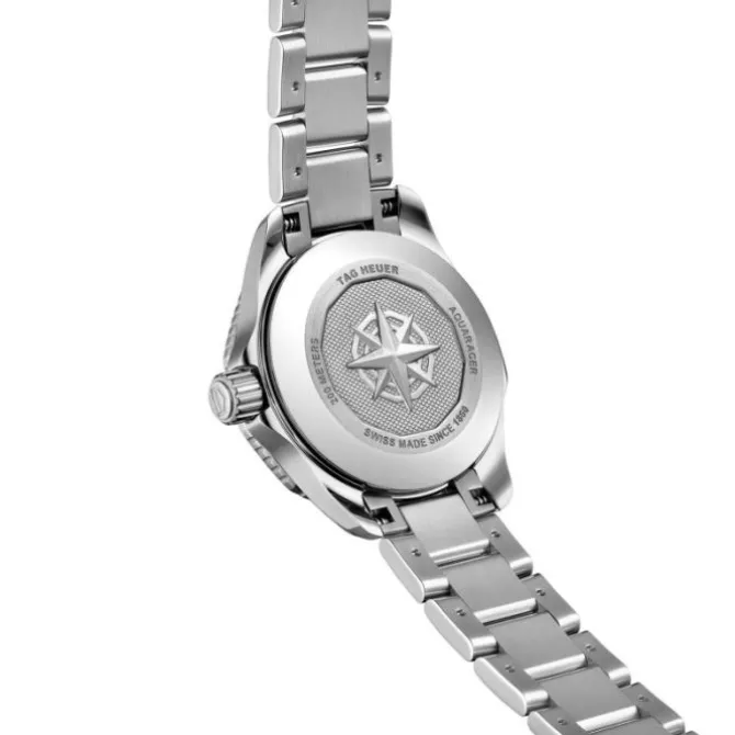 TAG Heuer Aquaracer Professional 200 Mujer Azul 30 mm