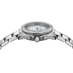 TAG Heuer Aquaracer Professional 200 Madre Perla Diamantes 30 mm
