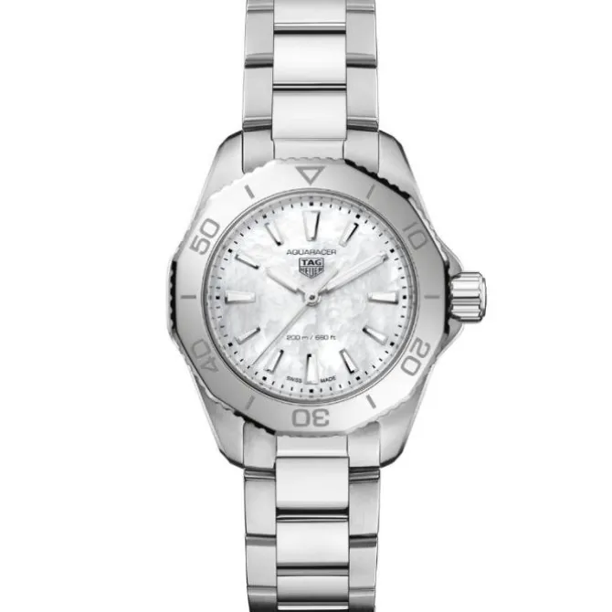 TAG Heuer Aquaracer Professional 200 Madre Perla 30mm