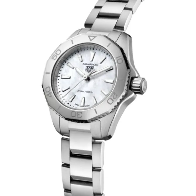 TAG Heuer Aquaracer Professional 200 Madre Perla 30mm