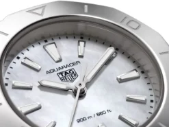 TAG Heuer Aquaracer Professional 200 Madre Perla 30mm