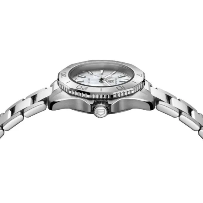 TAG Heuer Aquaracer Professional 200 Madre Perla 30mm