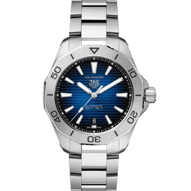 TAG Heuer Aquaracer Professional 200 Automatico Azul 40mm