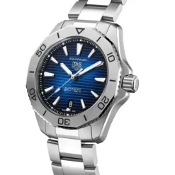 TAG Heuer Aquaracer Professional 200 Automatico Azul 40mm