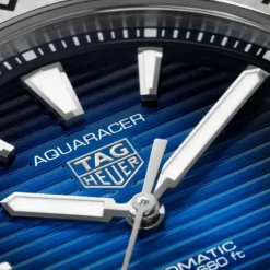 TAG Heuer Aquaracer Professional 200 Automatico Azul 40mm