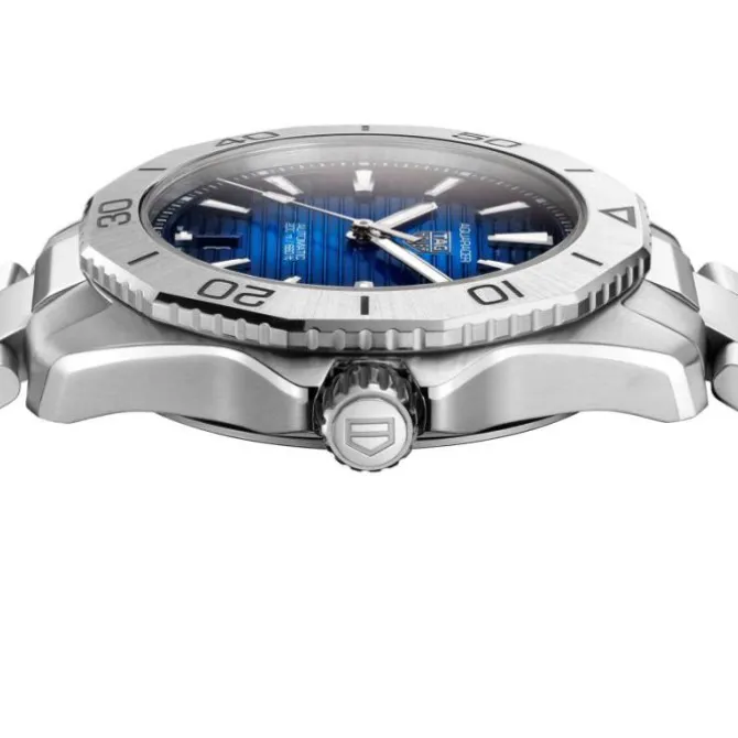 TAG Heuer Aquaracer Professional 200 Automatico Azul 40mm