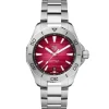TAG Heuer Aquaracer Professional 200 Date Rojo 40mm