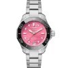 TAG Heuer Aquaracer Professional 300 Rosa Diamantes 36mm