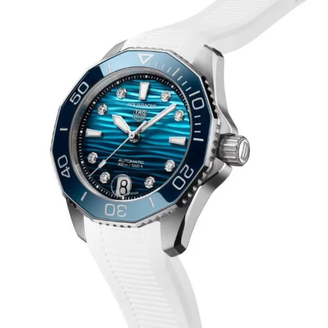 TAG Heuer Aquaracer Professional 300 Diamantes 36mm