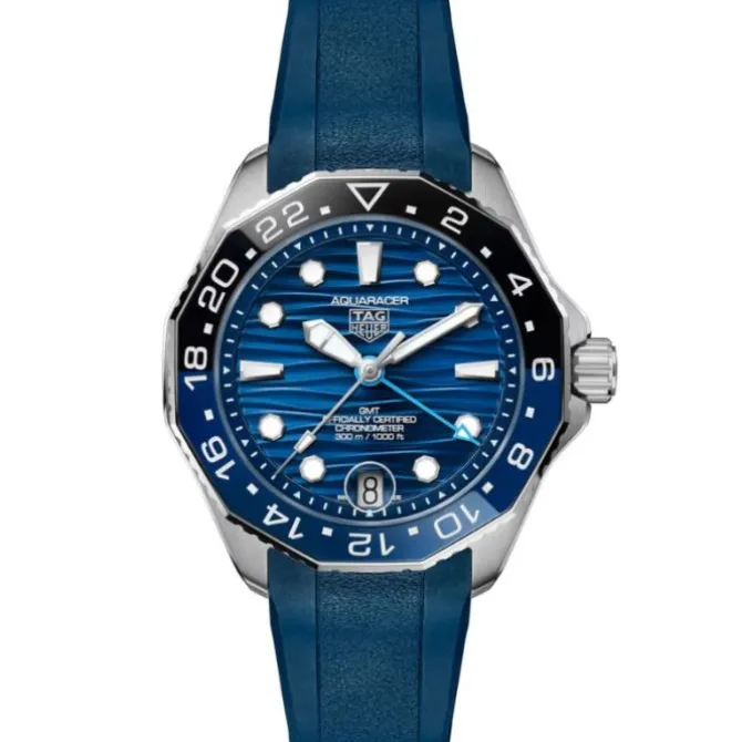 TAG Heuer Aquaracer Professional 300 GMT 42mm TH31-03