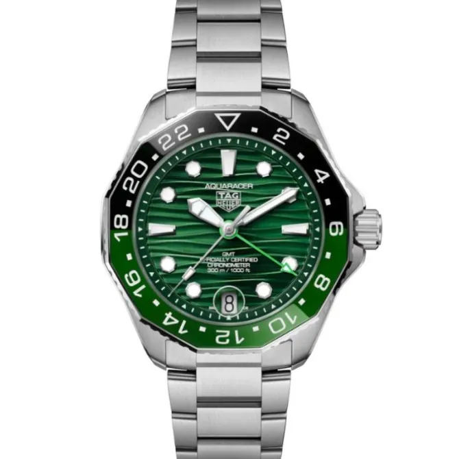 TAG Heuer Aquaracer Professional 300 GMT 42mm TH31-03