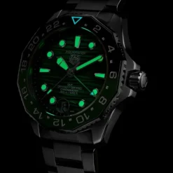 TAG Heuer Aquaracer Professional 300 GMT 42mm TH31-03