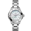 TAG Heuer Aquaracer Solargraph Diamantes & Madre Perla 34mm