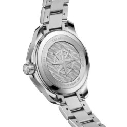 TAG Heuer Aquaracer Solargraph Madre Perla & Diamantes 34mm
