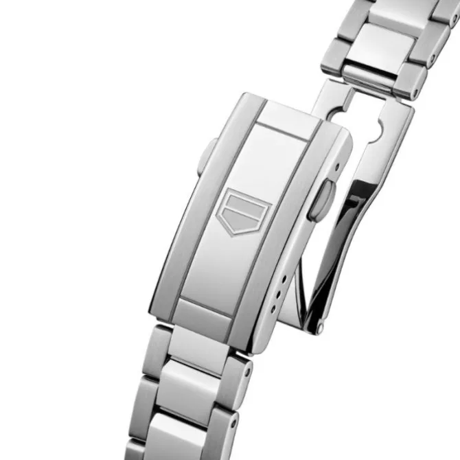 TAG Heuer Aquaracer Solargraph Rosa Diamantes 34mm