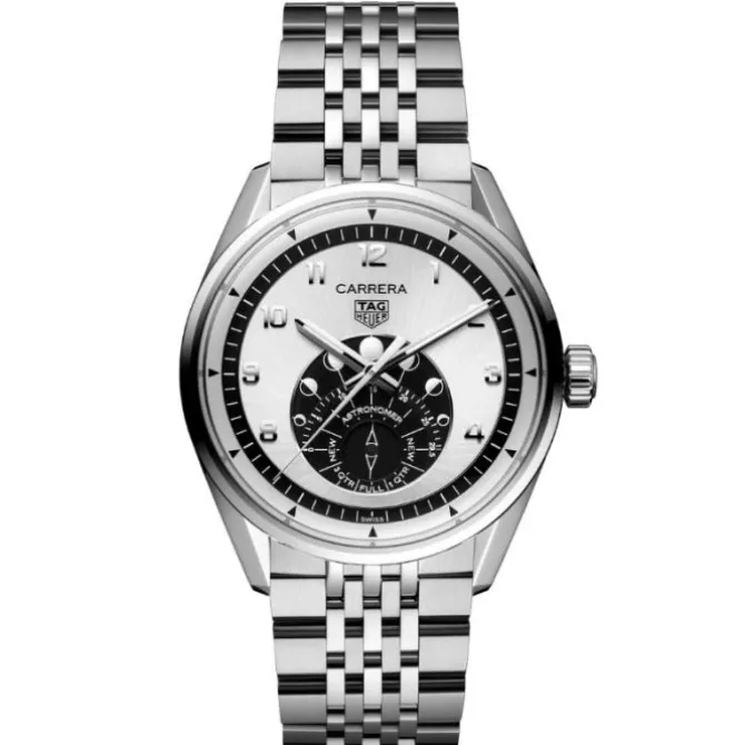 TAG Heuer Carrera Astronomer Moonphase Automático 39 mm