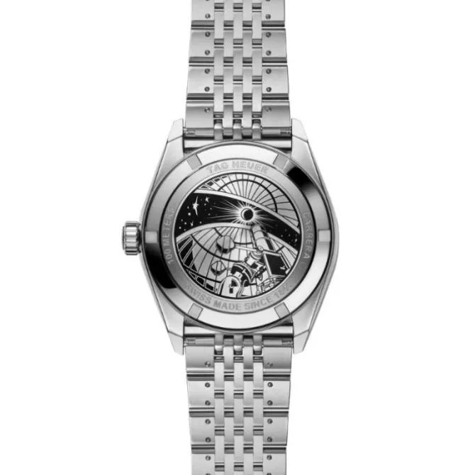 TAG Heuer Carrera Astronomer Moonphase Automático 39 mm