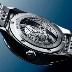 TAG Heuer Carrera Astronomer Moonphase Automático 39 mm