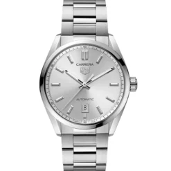 TAG Heuer Carrera Automatico Gris Acero 39 mm