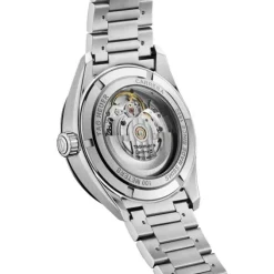 TAG Heuer Carrera Automatico Gris Acero 39 mm