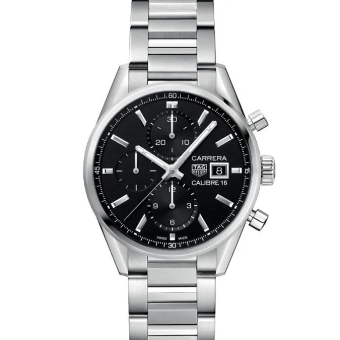 TAG Heuer Carrera Calibre 16 Automatico 41mm CBK2110.BA0715