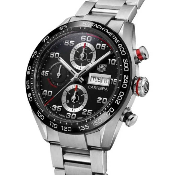 TAG Heuer Carrera Calibre 16 Automatico 44mm CBN2A1AA.BA064