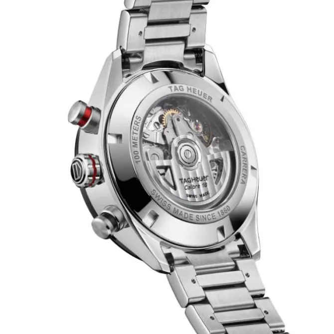 TAG Heuer Carrera Calibre 16 Automatico 44mm CBN2A1AA.BA064