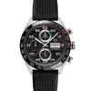 TAG Heuer Carrera Calibre 16 Automatico Caucho 44mm