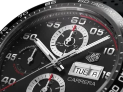 TAG Heuer Carrera Calibre 16 Automatico Caucho 44mm
