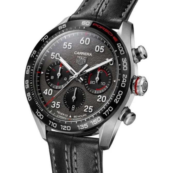 TAG Heuer Carrera Calibre HEUER 02 Porsche Special Edition 44 mm