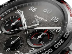 TAG Heuer Carrera Calibre HEUER 02 Porsche Special Edition 44 mm