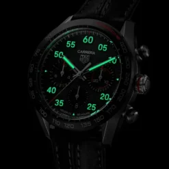 TAG Heuer Carrera Calibre HEUER 02 Porsche Special Edition 44 mm