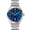 TAG Heuer Carrera Calibre 5 Automático 39mm Azul