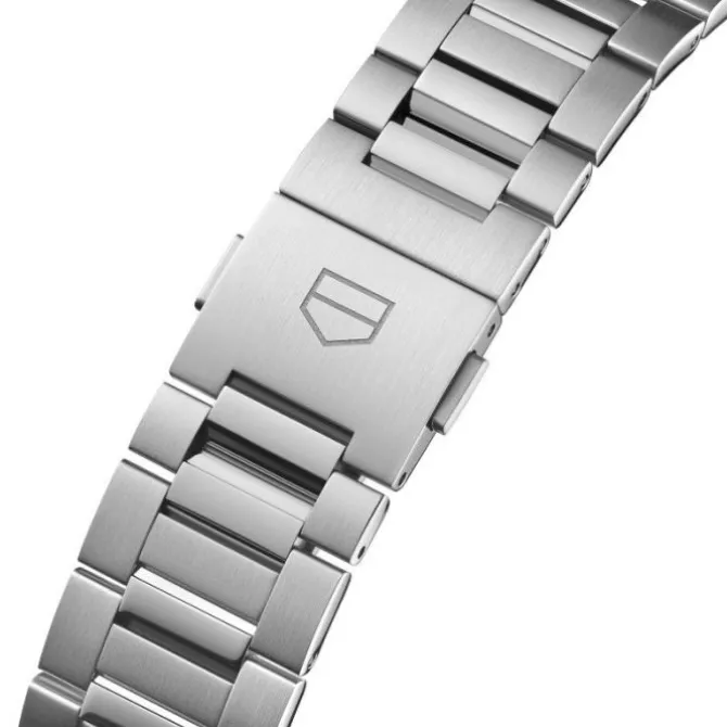 TAG Heuer Carrera Calibre 5 Automático 39mm Azul