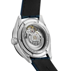 TAG Heuer Carrera Calibre 5 Automatico 39mm Azul