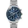 TAG Heuer Carrera Chronograph Automático TH20-00 44 mm Azul