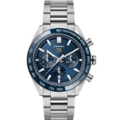 TAG Heuer Carrera Chronograph Automático TH20-00 44 mm Azul