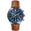 TAG Heuer Carrera Chronograph TH20-00 Automatico 44 mm Azul