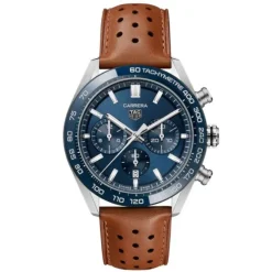 TAG Heuer Carrera Chronograph TH20-00 Automatico 44 mm Azul