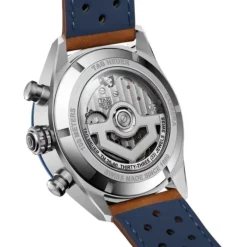 TAG Heuer Carrera Chronograph TH20-00 Automatico 44 mm Azul