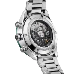 TAG Heuer Carrera Chronograph TH-20-00 Verde 44mm